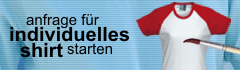 Individuelle Shirts bestellen!